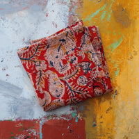 India　Handkerchief