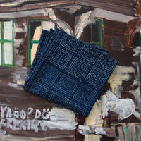 Pakistan　Handkerchief