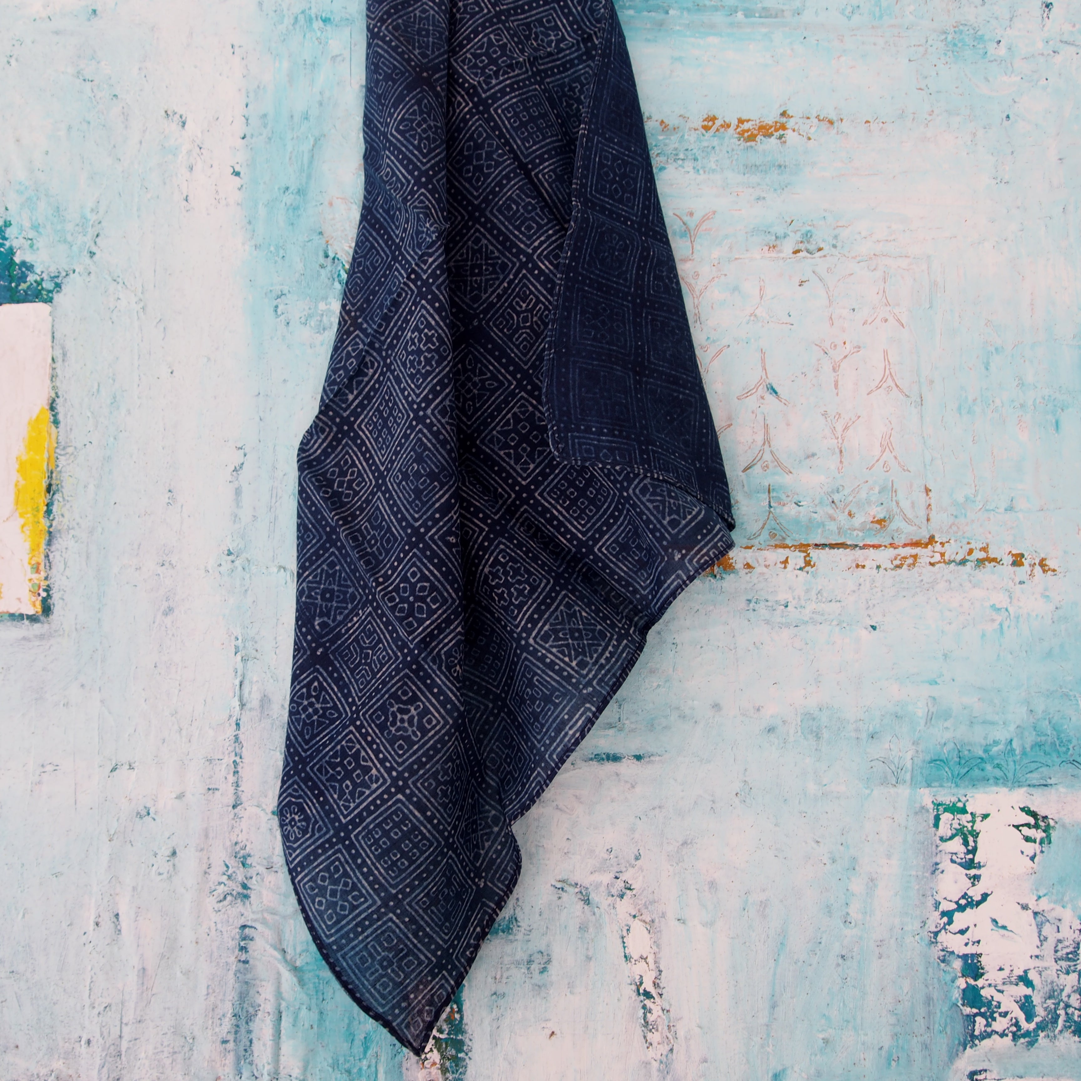 Pakistan　Handkerchief