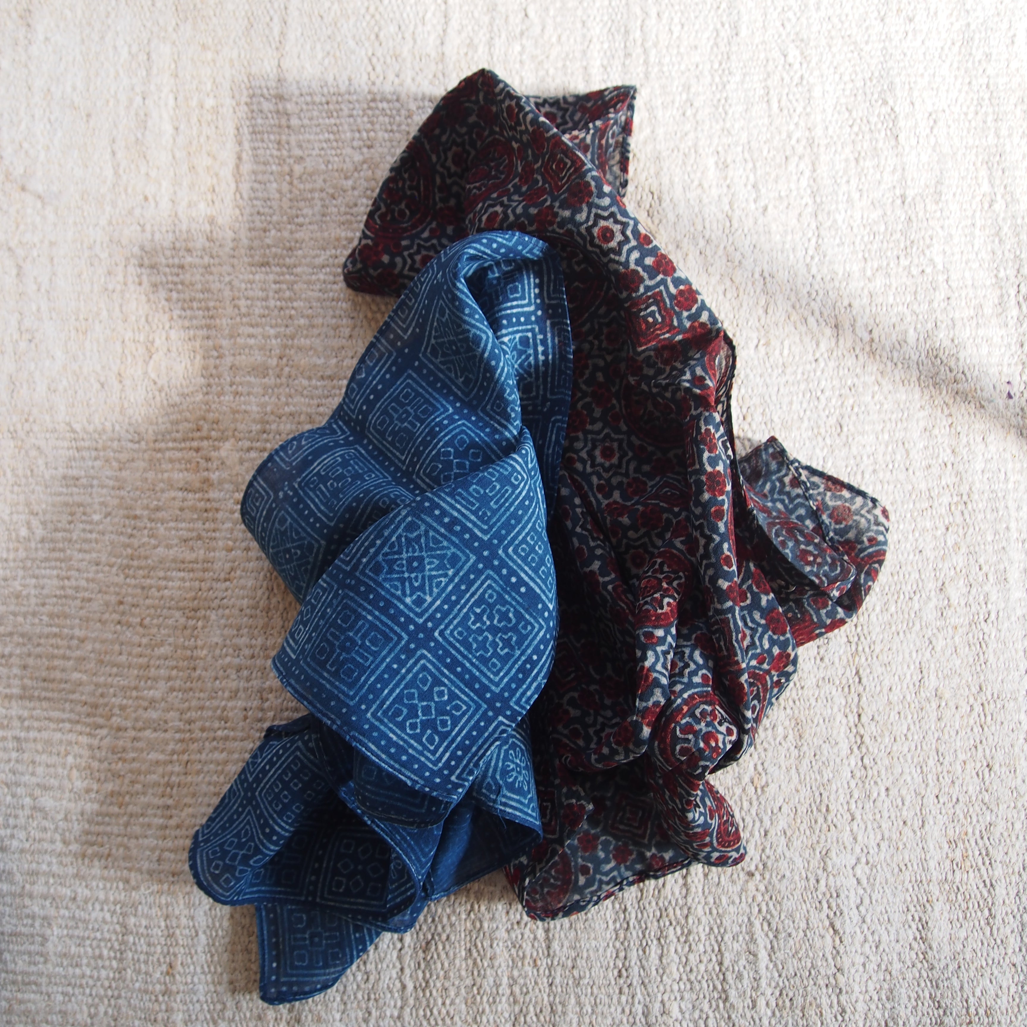 Pakistan　Handkerchief