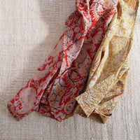 India　Handkerchief