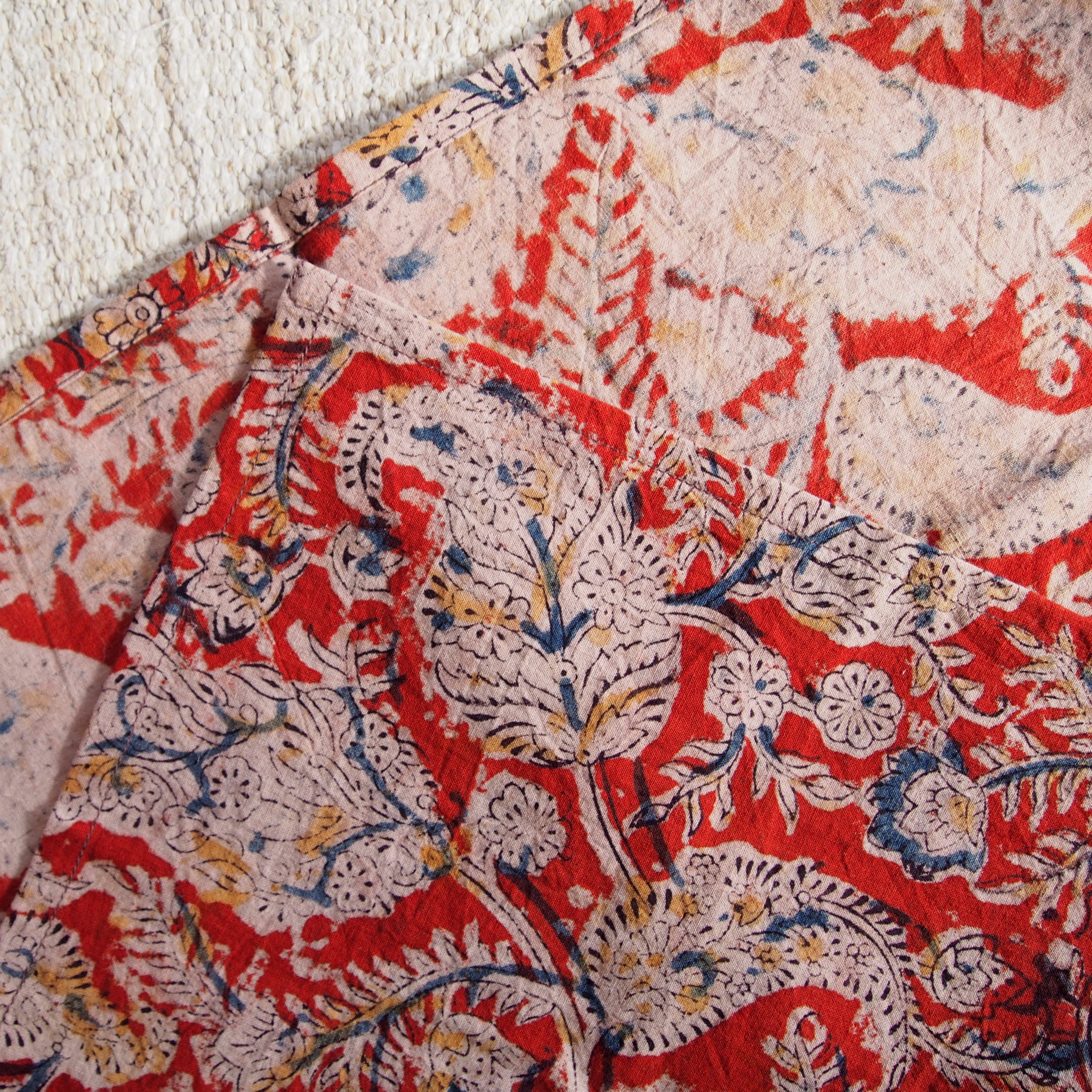 India　Handkerchief