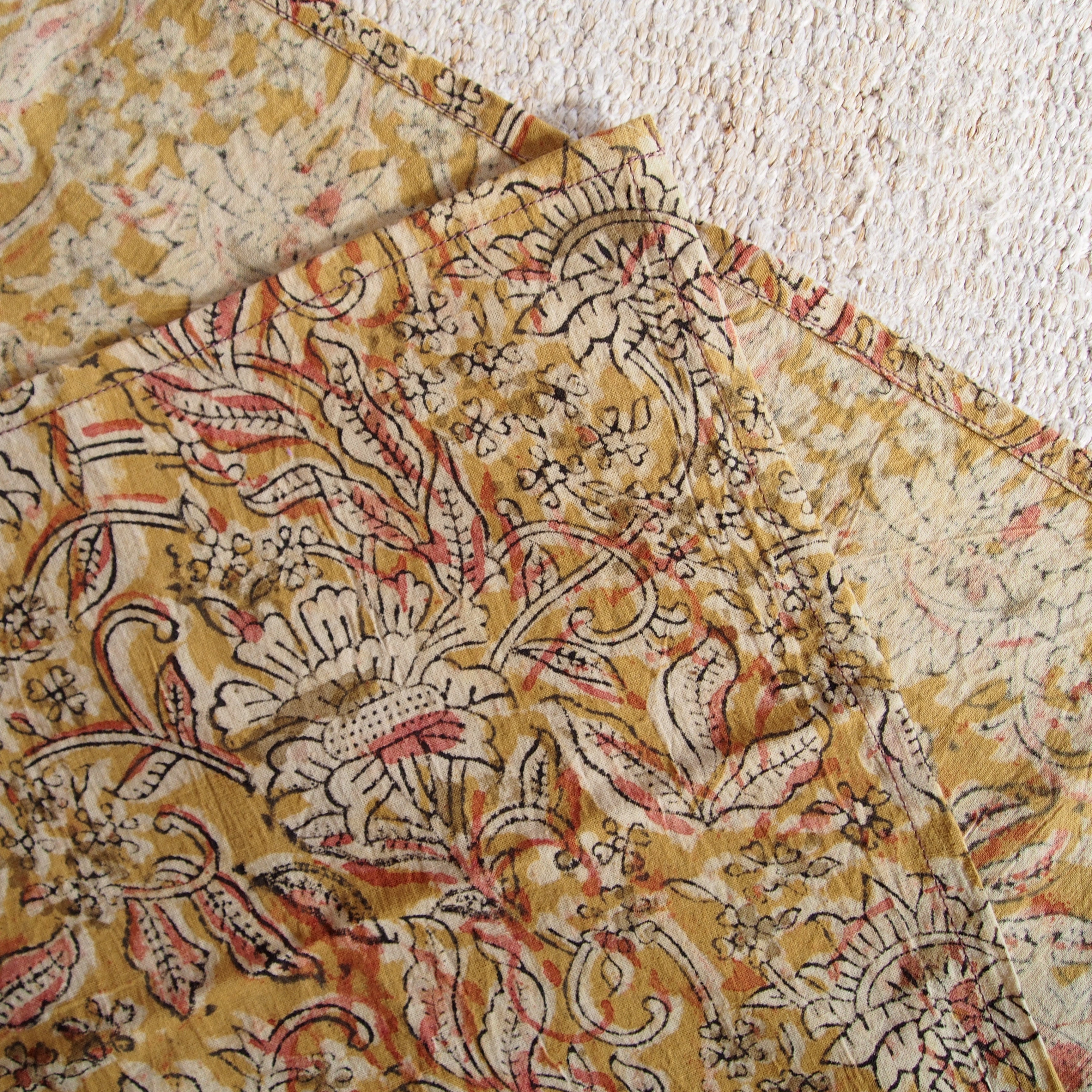 India　Handkerchief