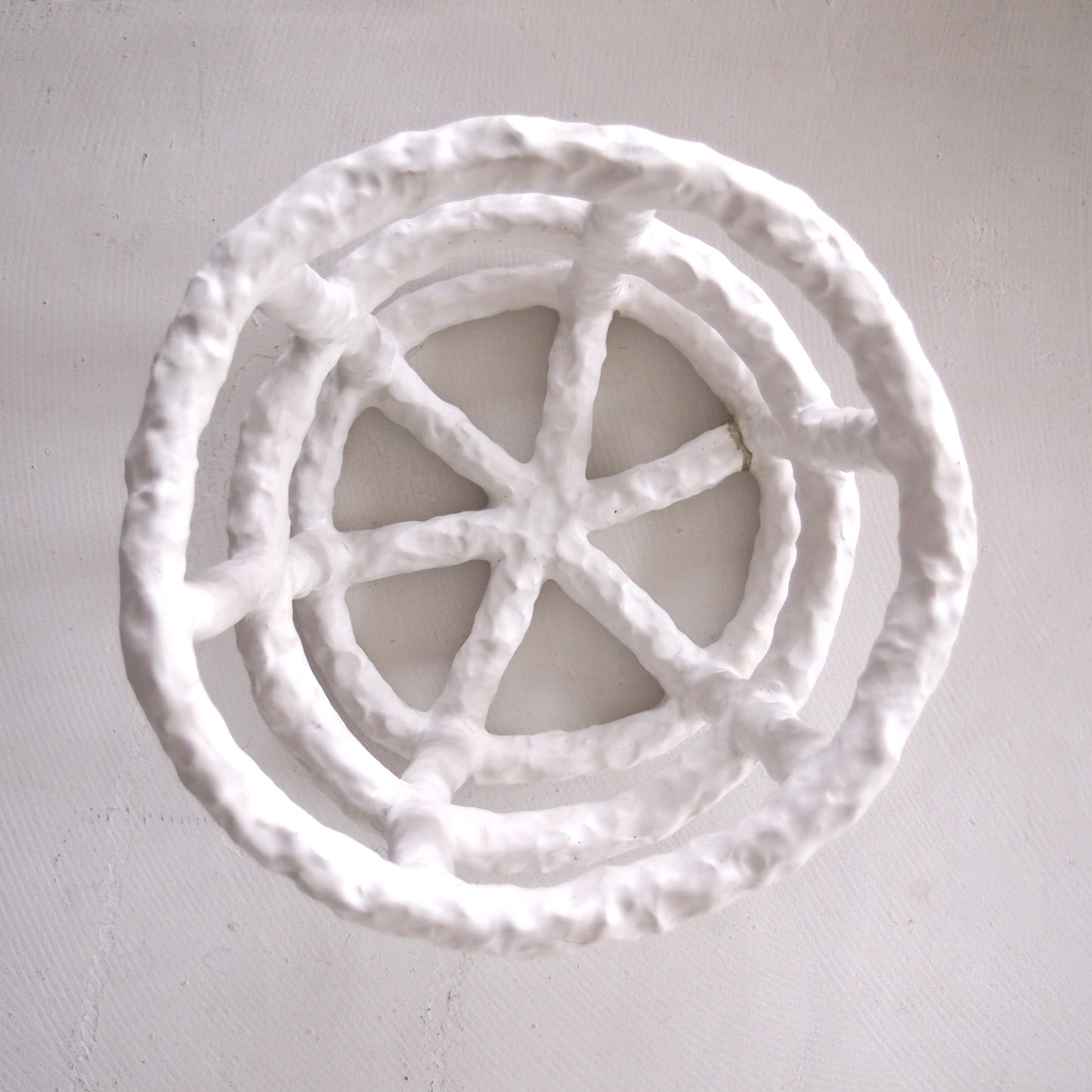 SHOKKI　Basket (white)