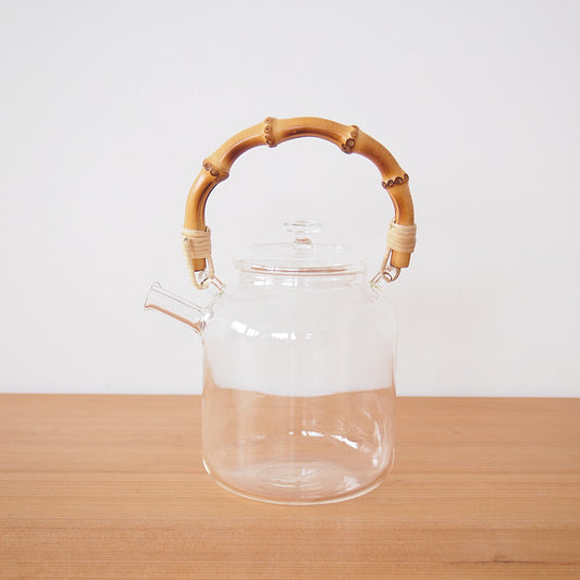 STUDIO PREPA　Tea pot