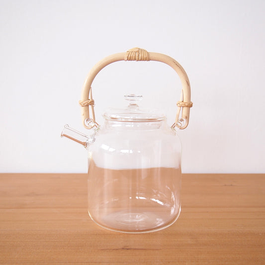 STUDIO PREPA　Tea pot