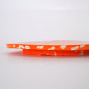 Small Plate ( orange )