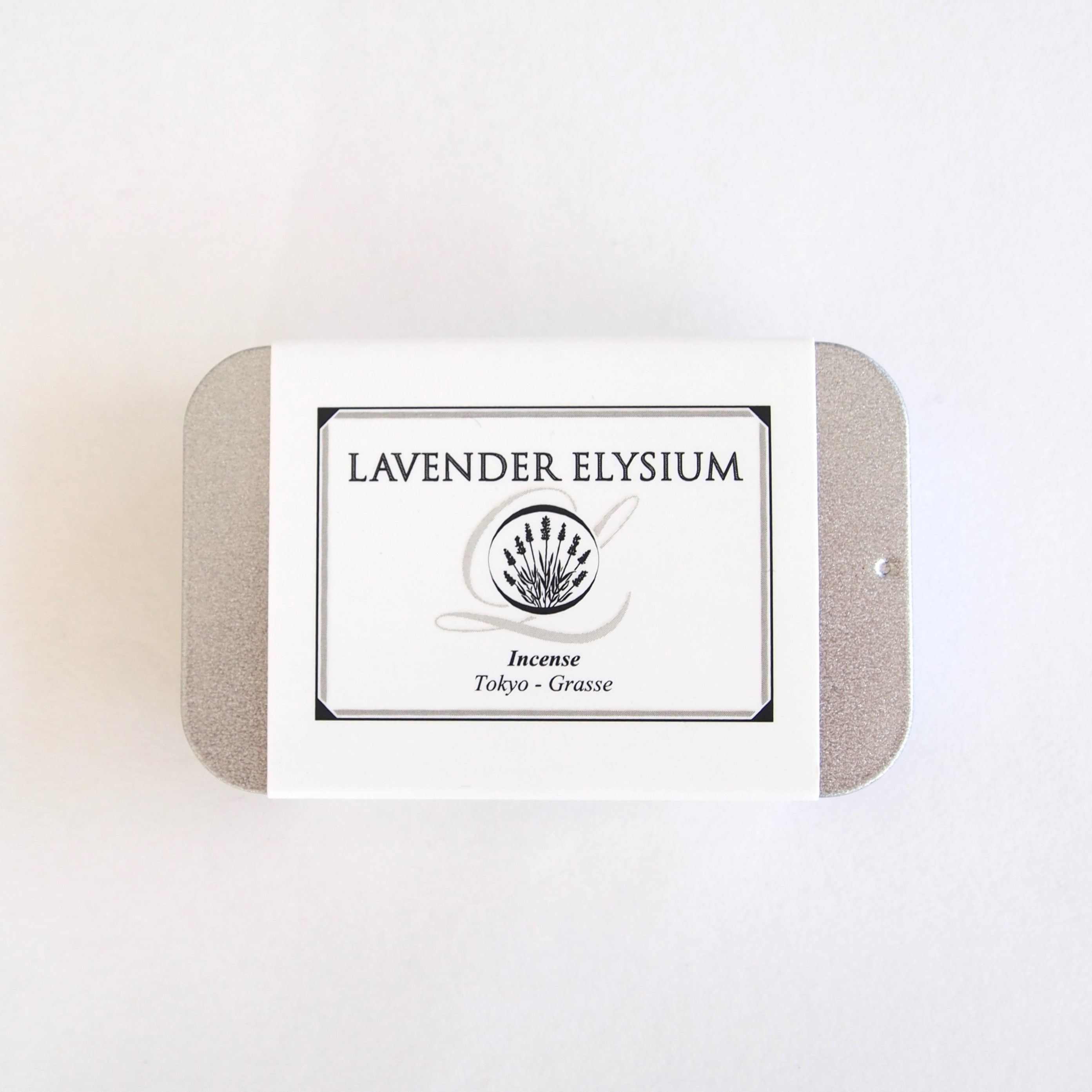 Refill _LAVENDER ELYSIUM