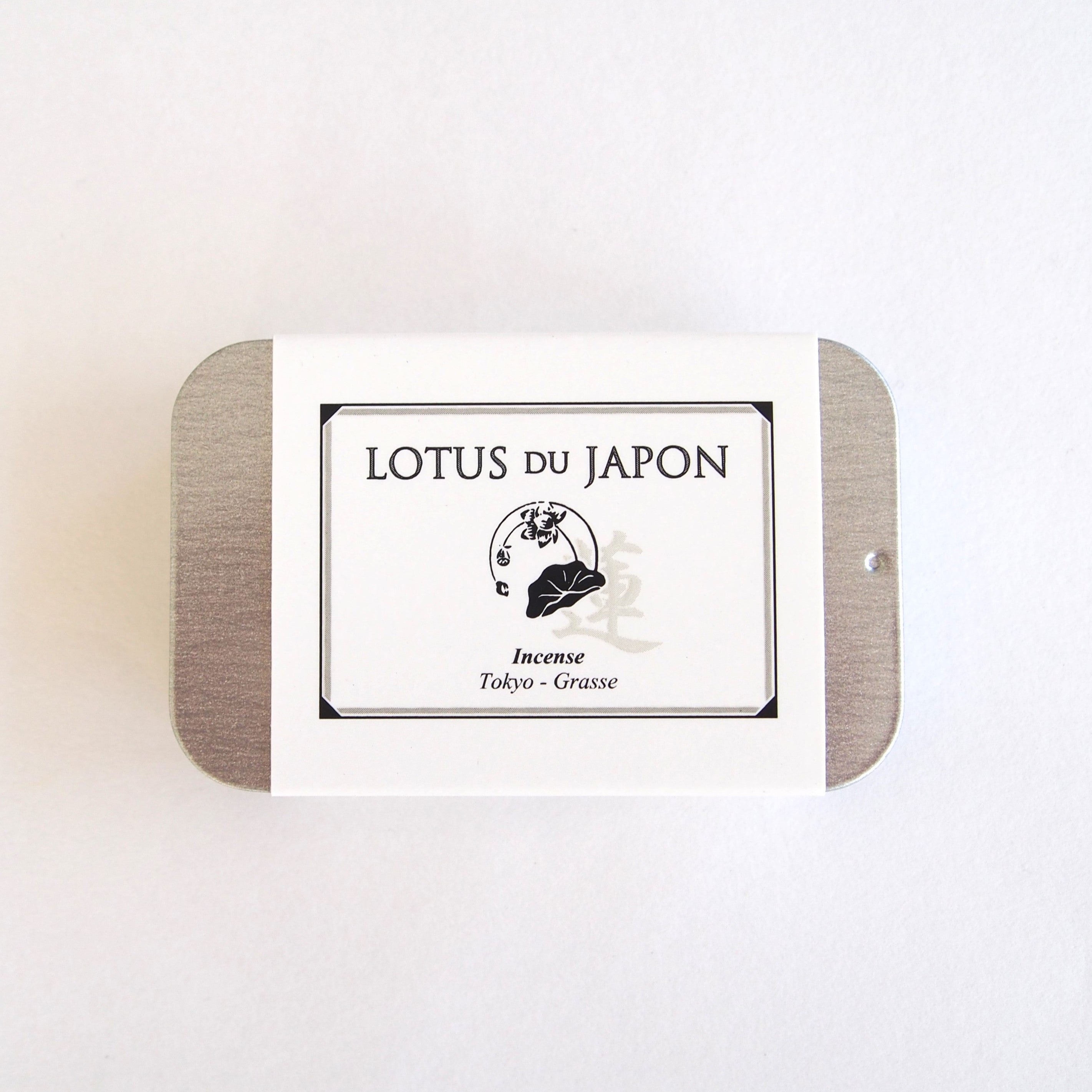 Refill _LOTUS DU JAPON