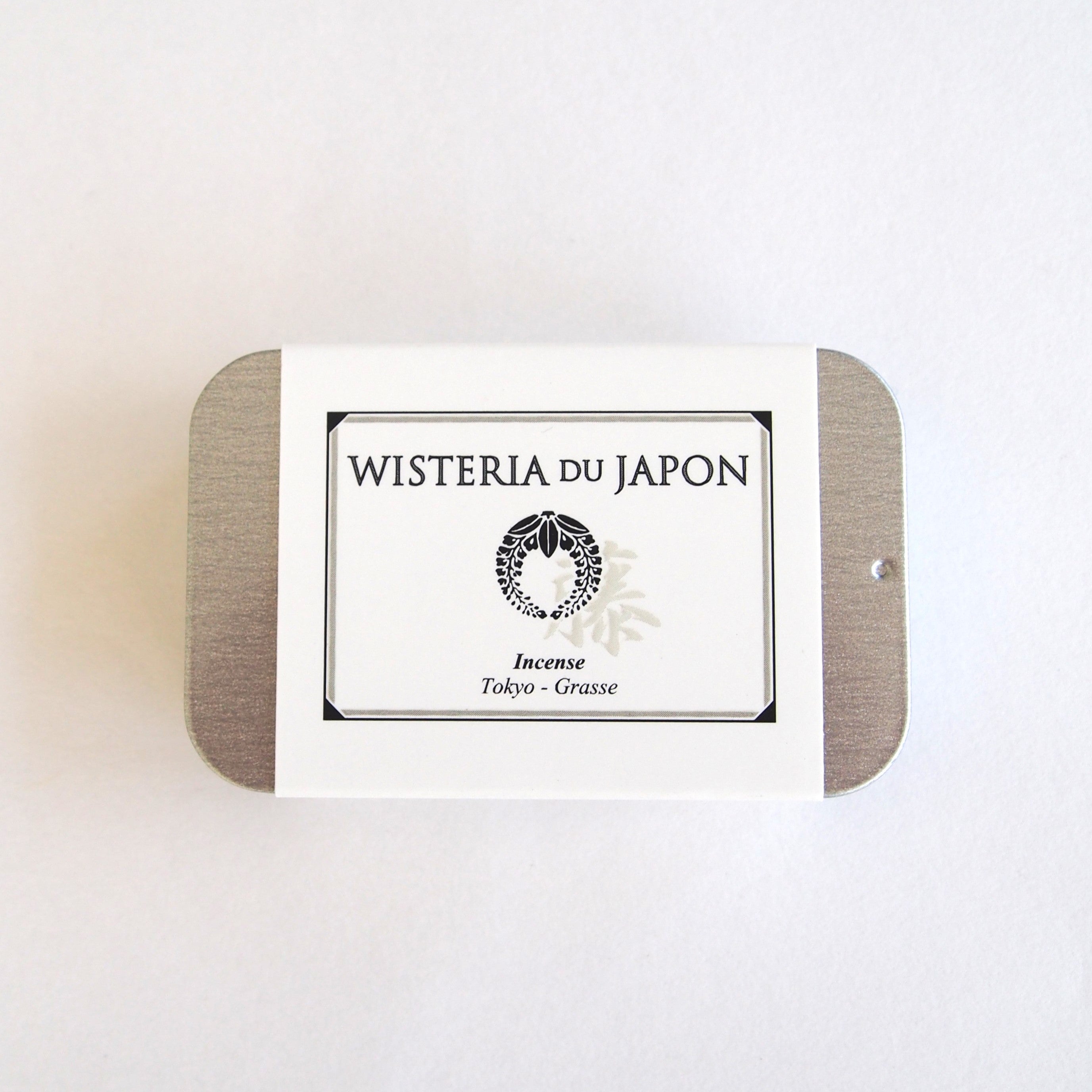 Refill _WISTERIA DU JAPON