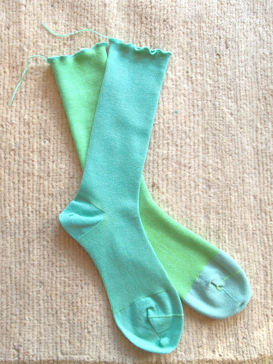 cotton socks 2025 ＿ Clematis（クレマチス）