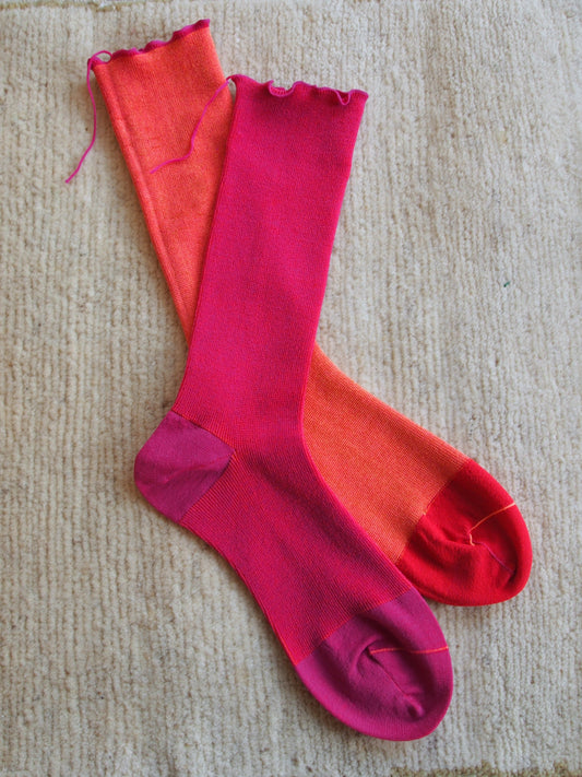 cotton socks 2025 ＿ Tulip（チューリップ）