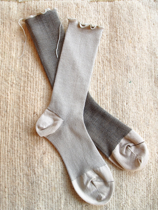 cotton socks 2025 ＿ Cotton（コットン）