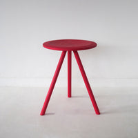 Kazunori Kochi　Stool ' RED '