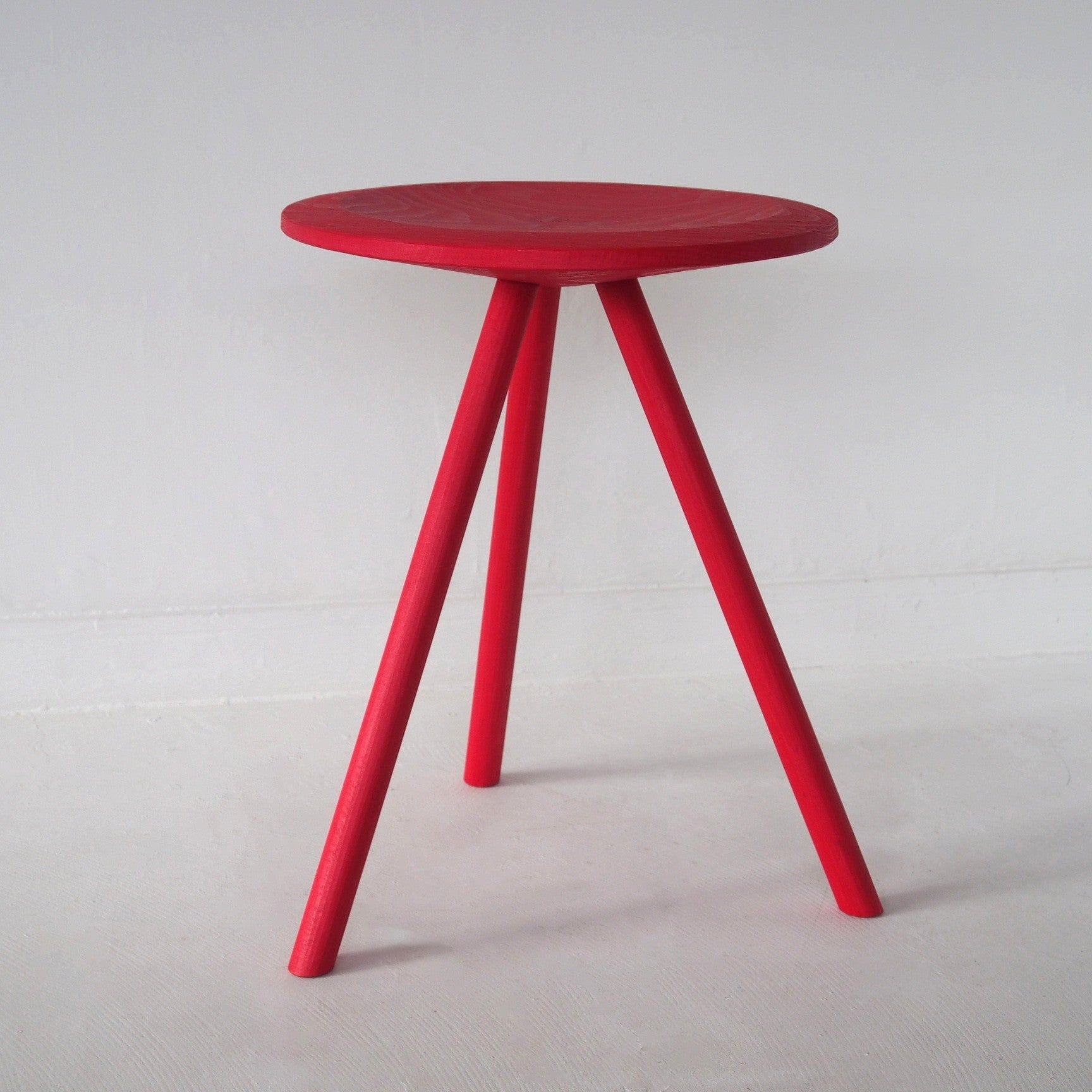 Kazunori Kochi　Stool ' RED '