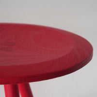 Kazunori Kochi　Stool ' RED '