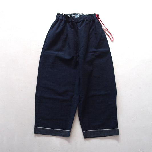 sarigenaku　解撚デニム JU-DO pants