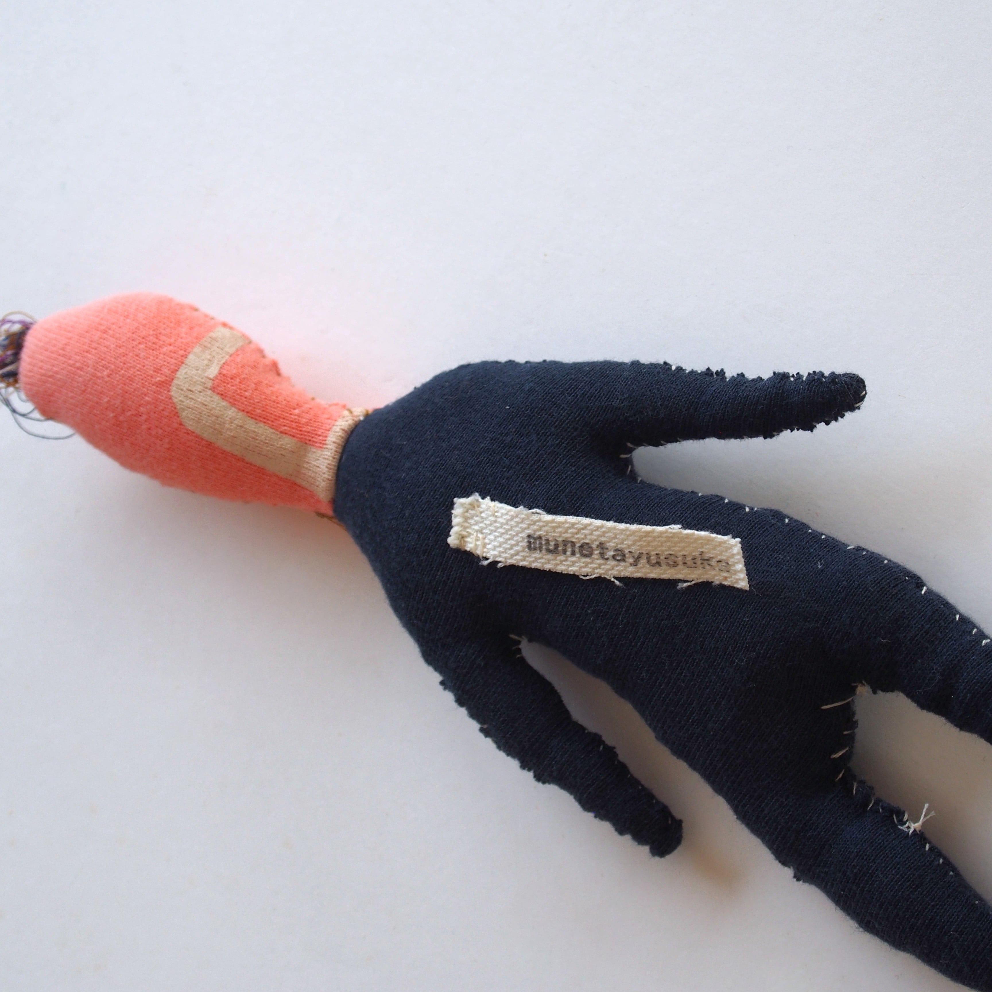 Yusuke Muneta　DOLL.