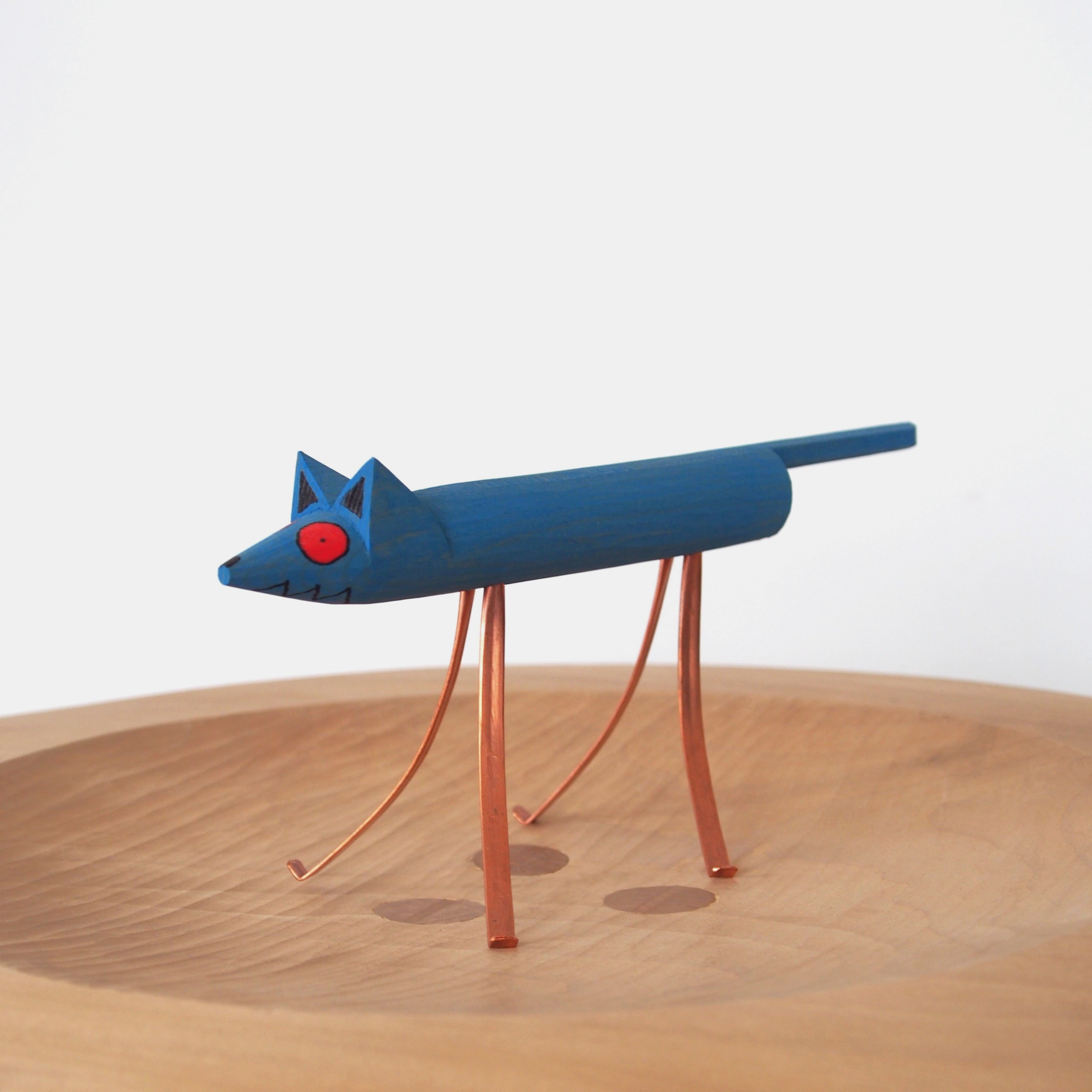 Kazunori Kochi　WOLF.