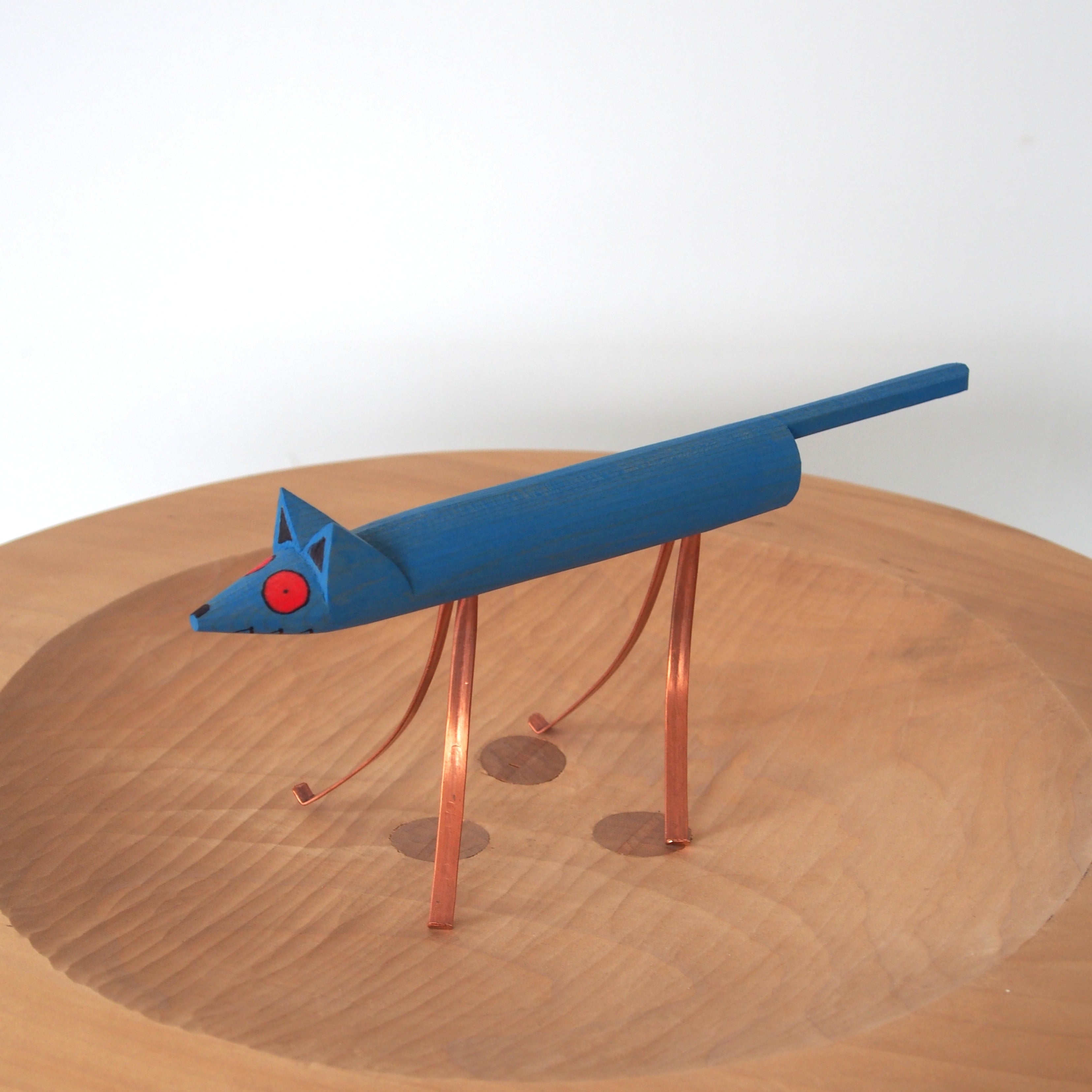 Kazunori Kochi　WOLF.