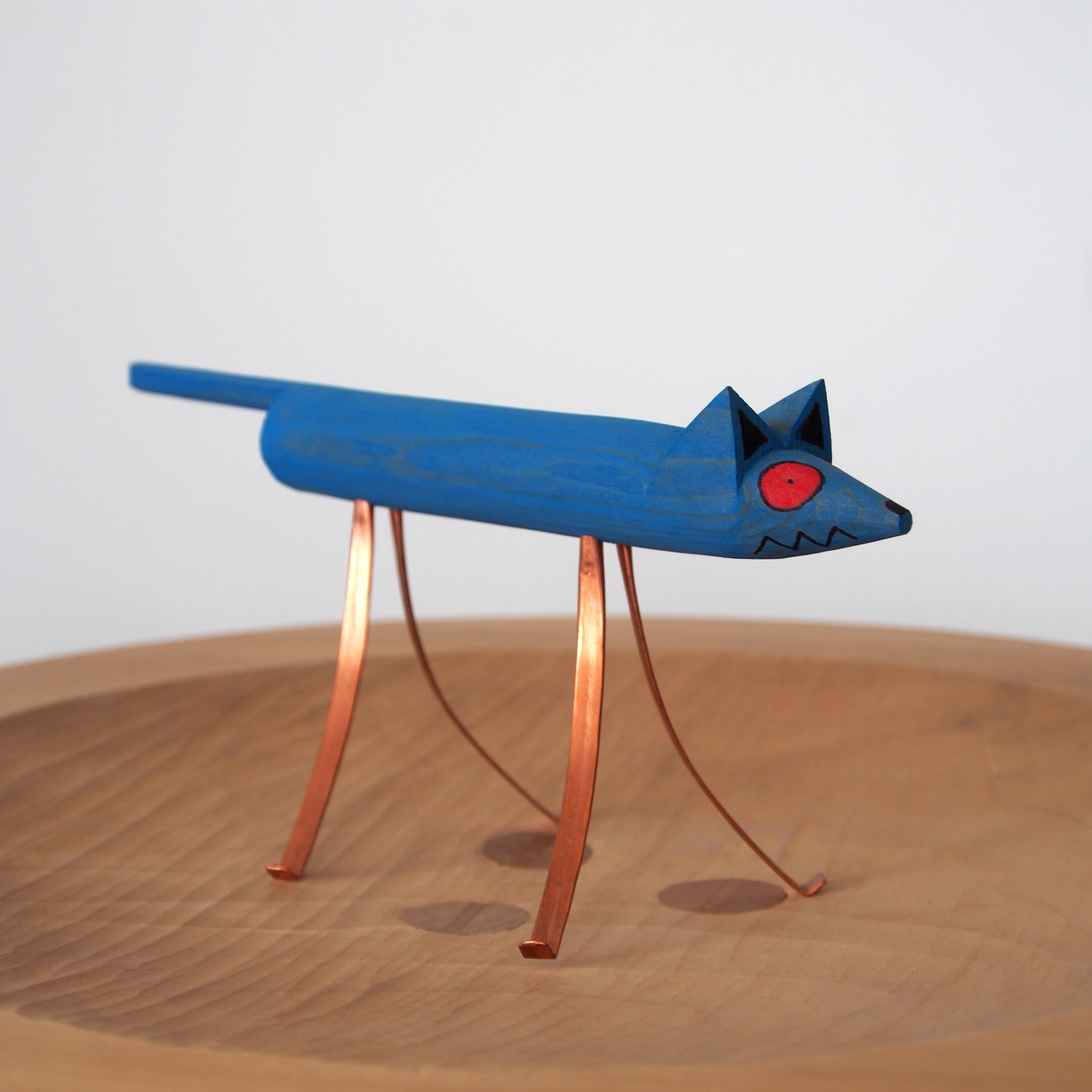 Kazunori Kochi　WOLF.