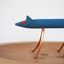 Kazunori Kochi　WOLF.