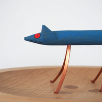 Kazunori Kochi　WOLF.