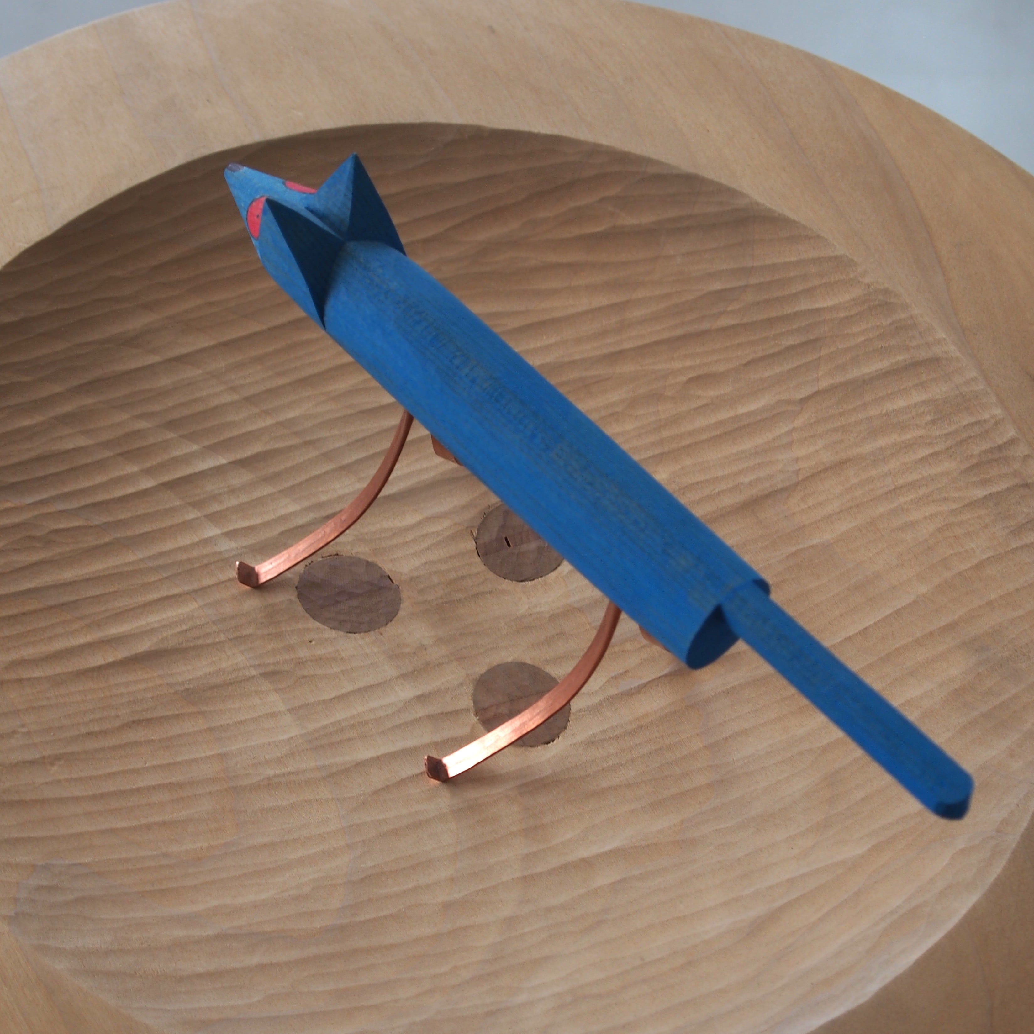 Kazunori Kochi　WOLF.