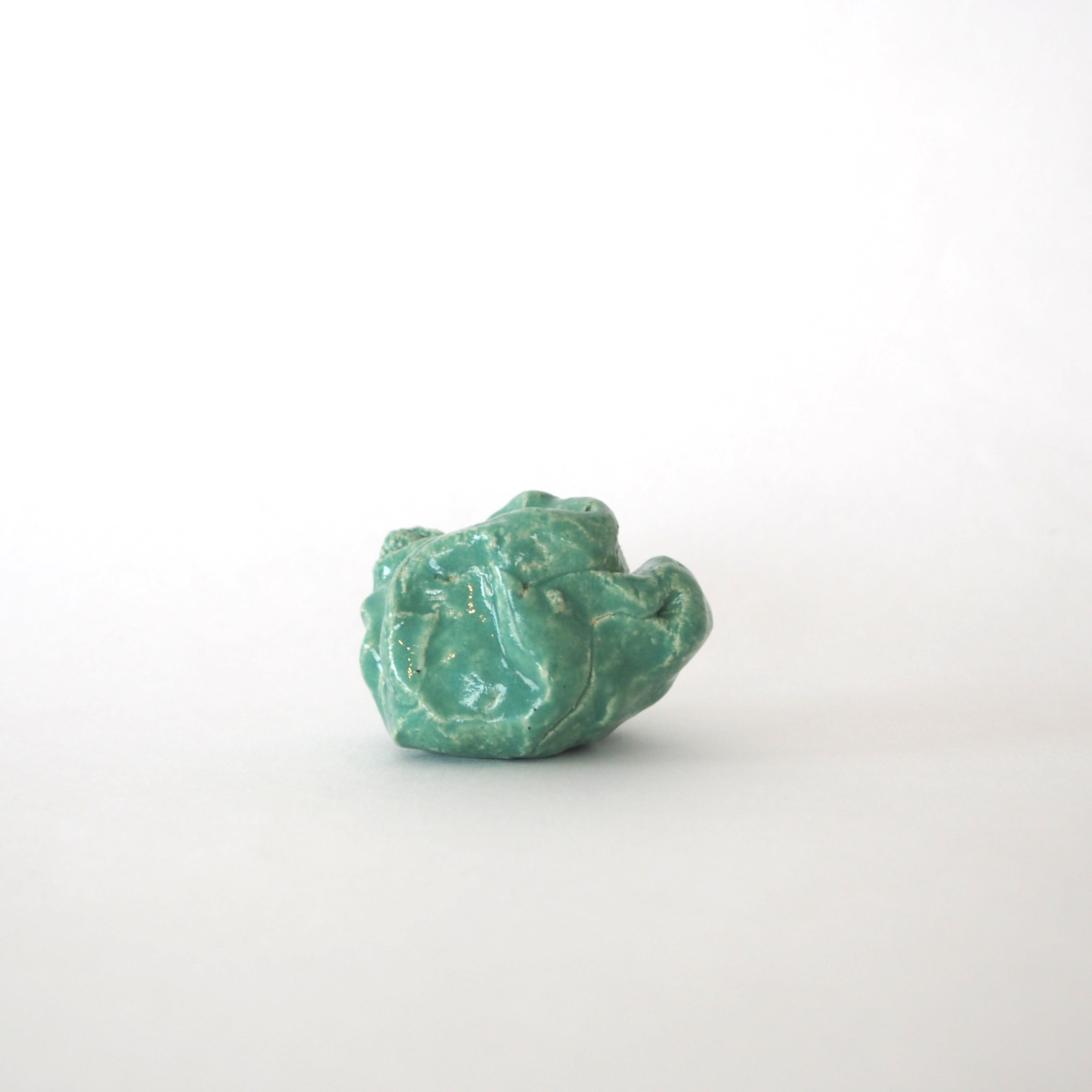 SHOKKI　Magnet (green).