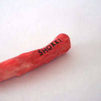 SHOKKI　Object (red).