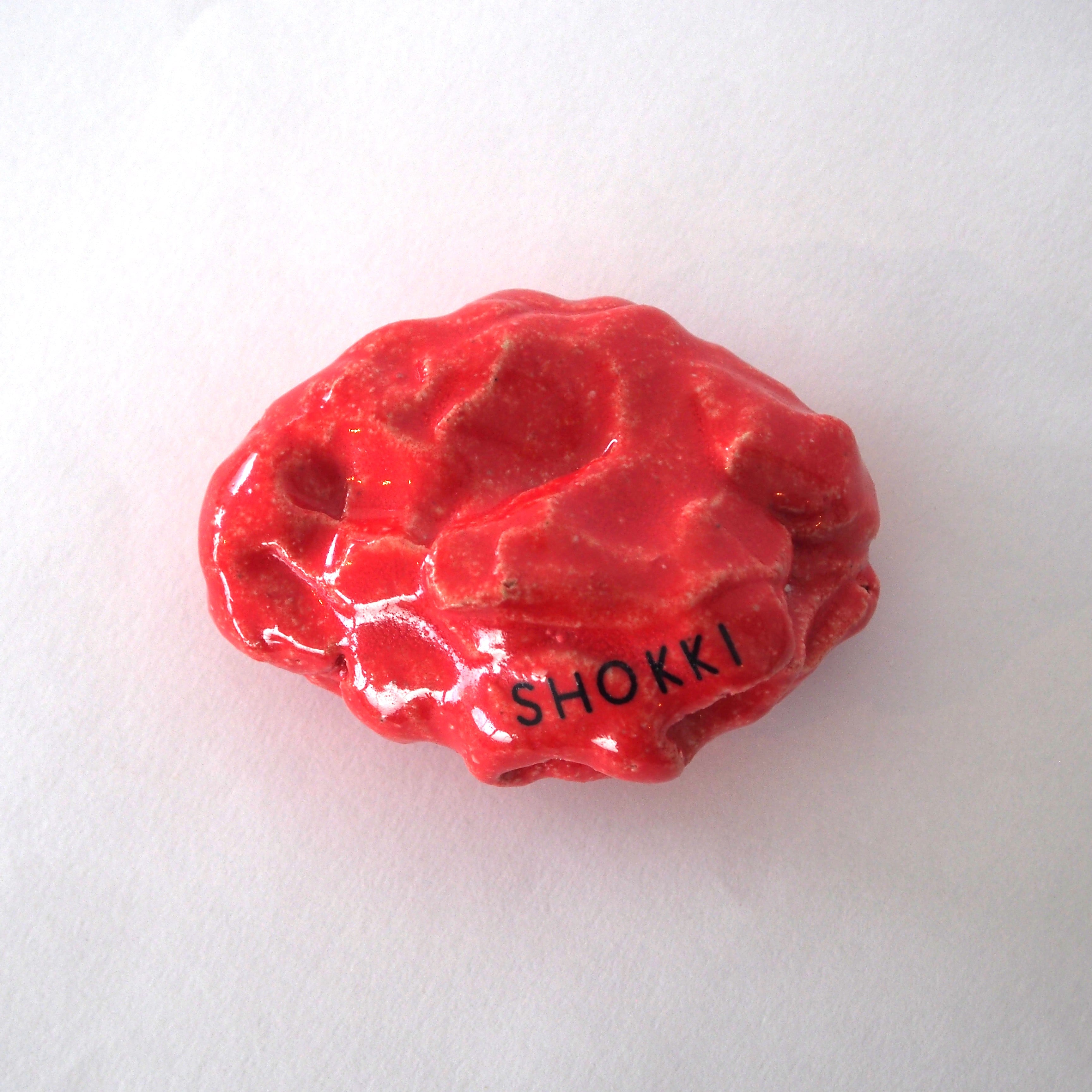 SHOKKI　Object (red).