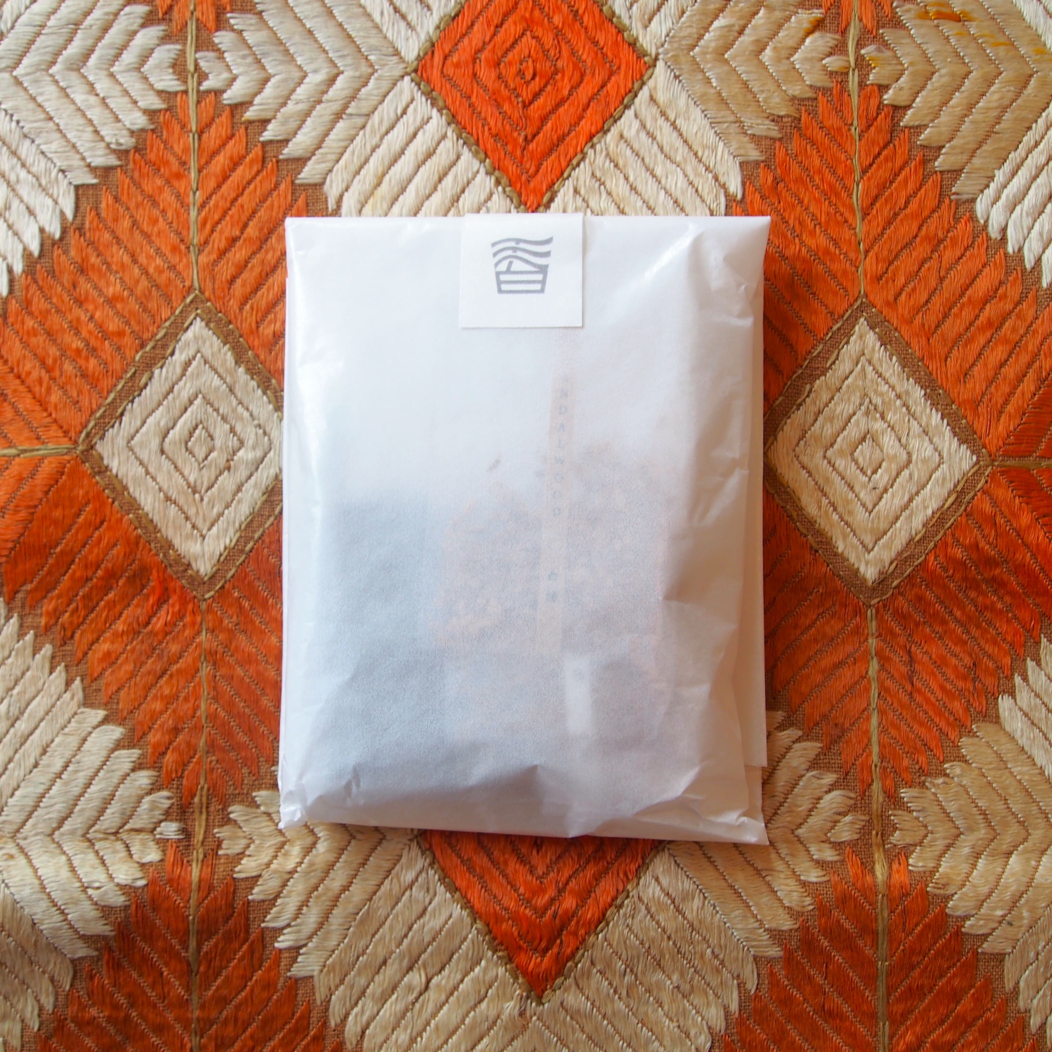 東京香堂　白檀を楽しむセット.