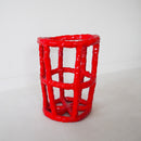 SHOKKI　Basket (red).