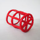 SHOKKI　Basket (red).