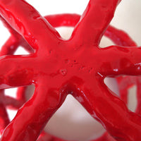 SHOKKI　Basket (red).