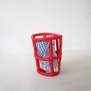 SHOKKI　Basket (red).