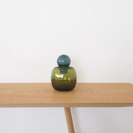 STUDIO PREPA  | Recycled Glassware | Lid object_1.