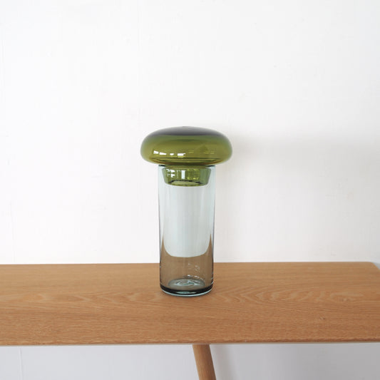 STUDIO PREPA  | Recycled Glassware | Lid object_8.