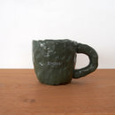 SHOKKI　Mug cup ( green ).