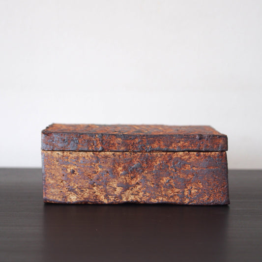 Hiroki Kanazawa　Box