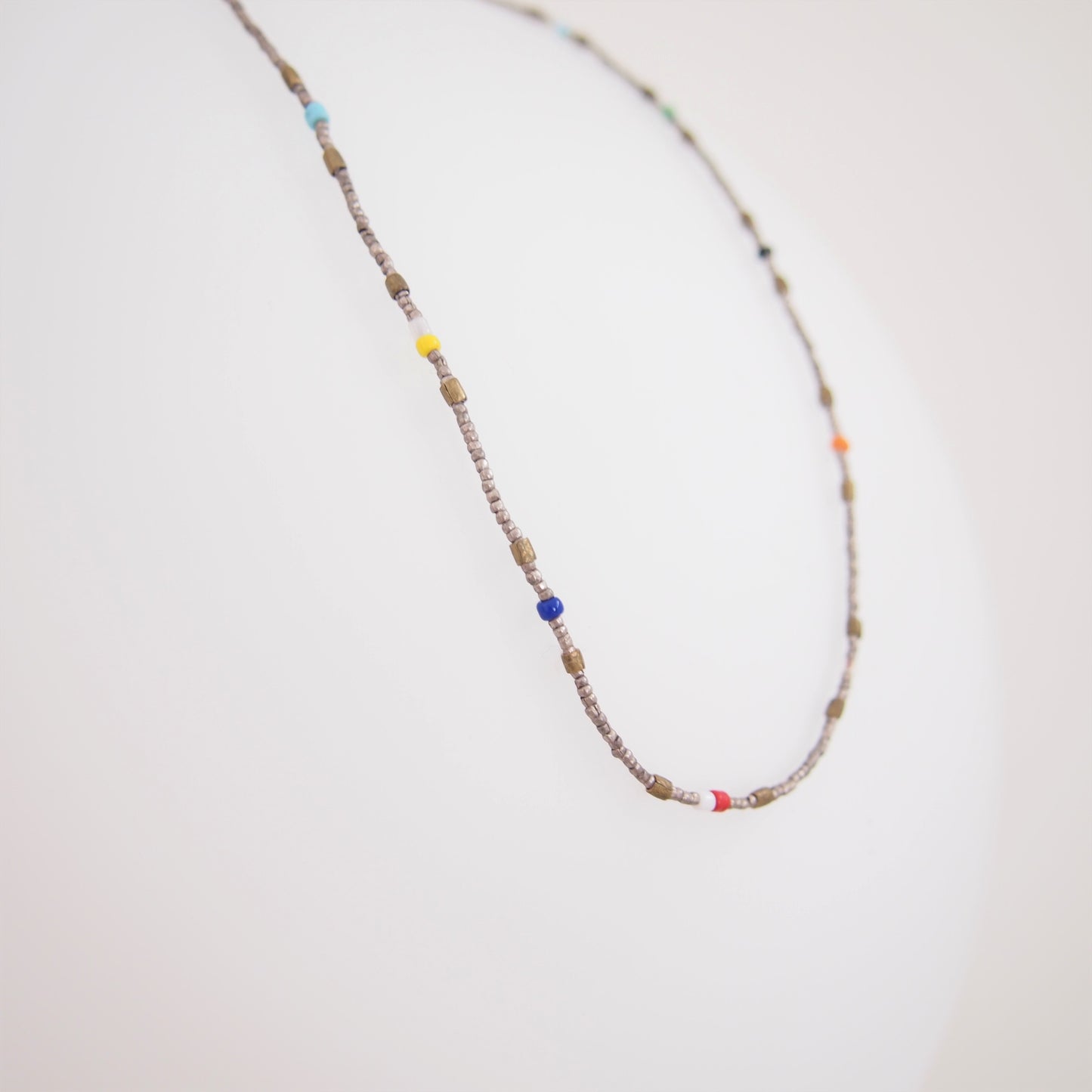 Africa beads necklace _005
