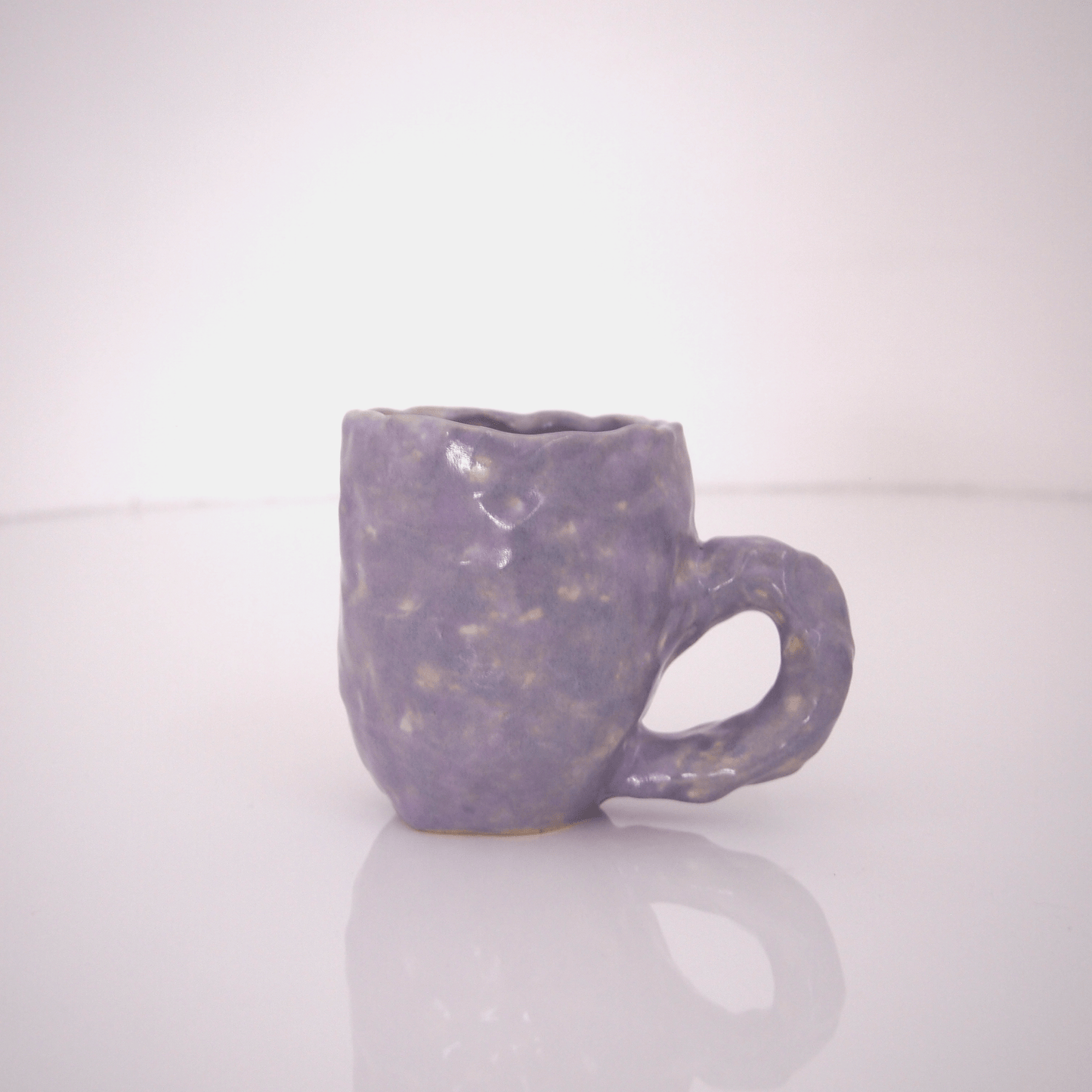 SHOKKI　mug cup ( purple )