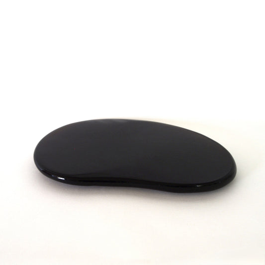STUDIO PREPA  | Recycled Glassware | 3legged Platter_5.