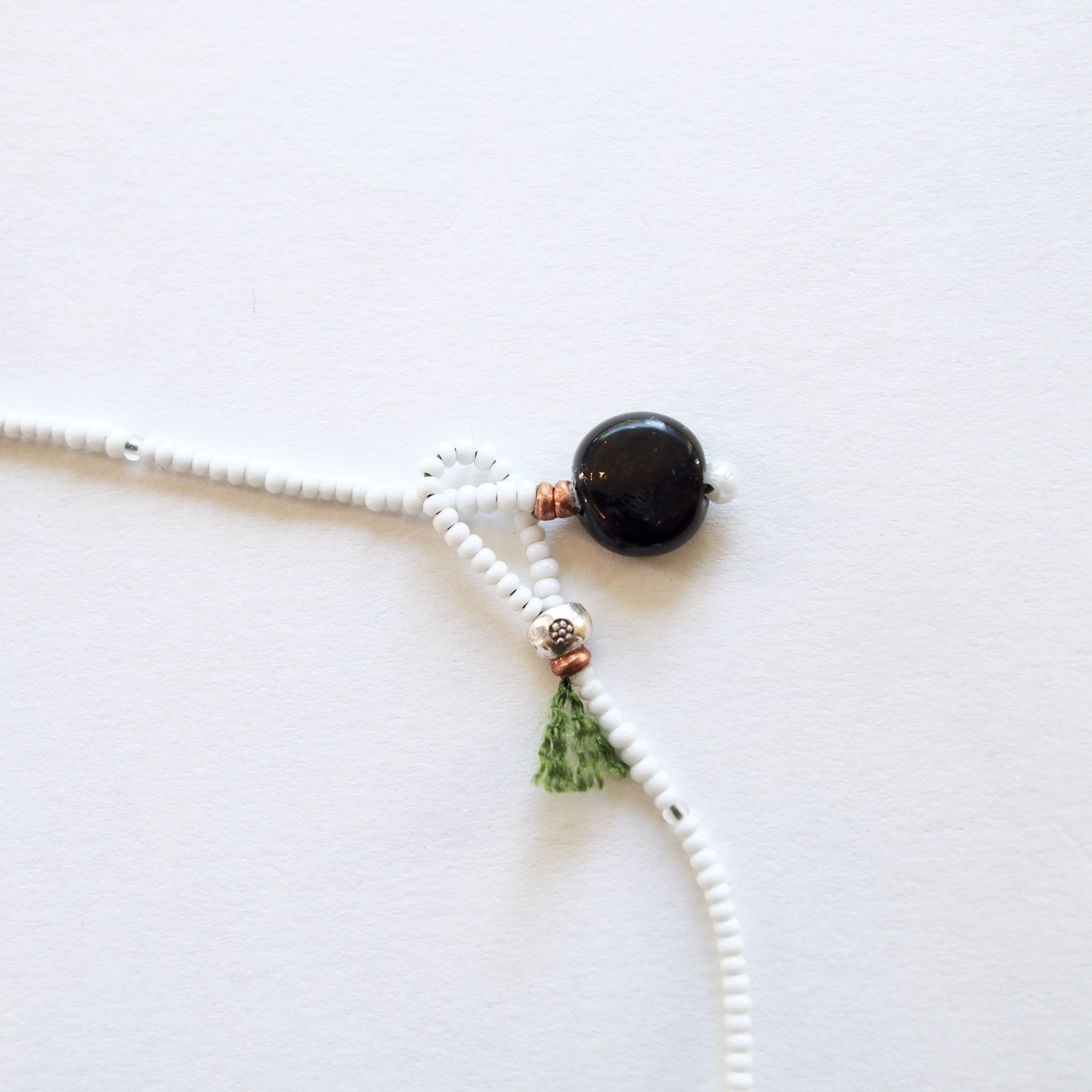 BEADS NECKLACES #PND2512A – ocoge shokuba