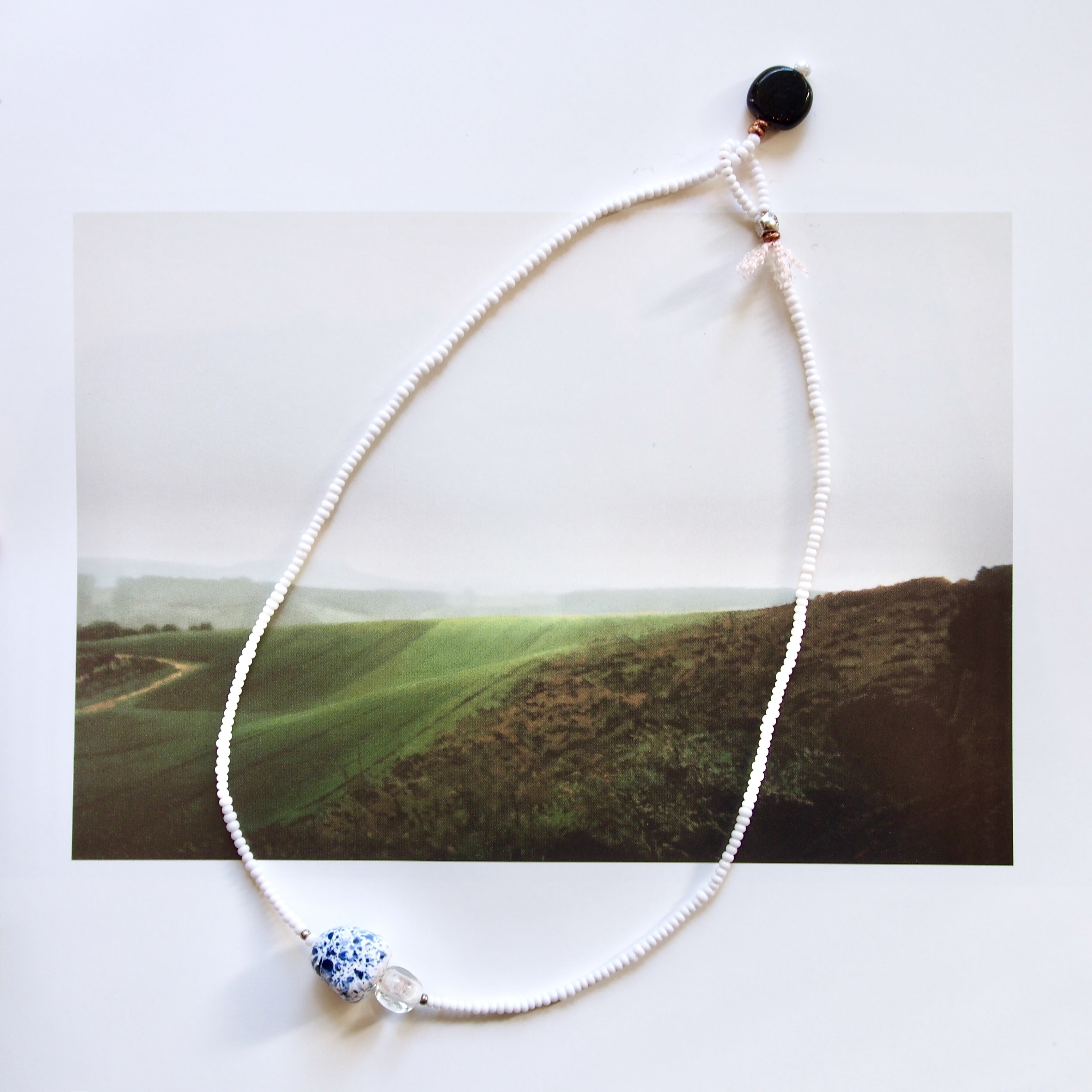 Beads necklace – ocoge shokuba