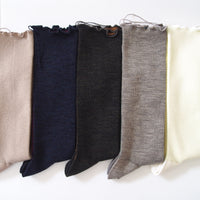 wool socks 2025 ＿ Sweet olive