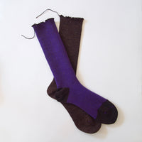 wool socks 2025 ＿ Viola