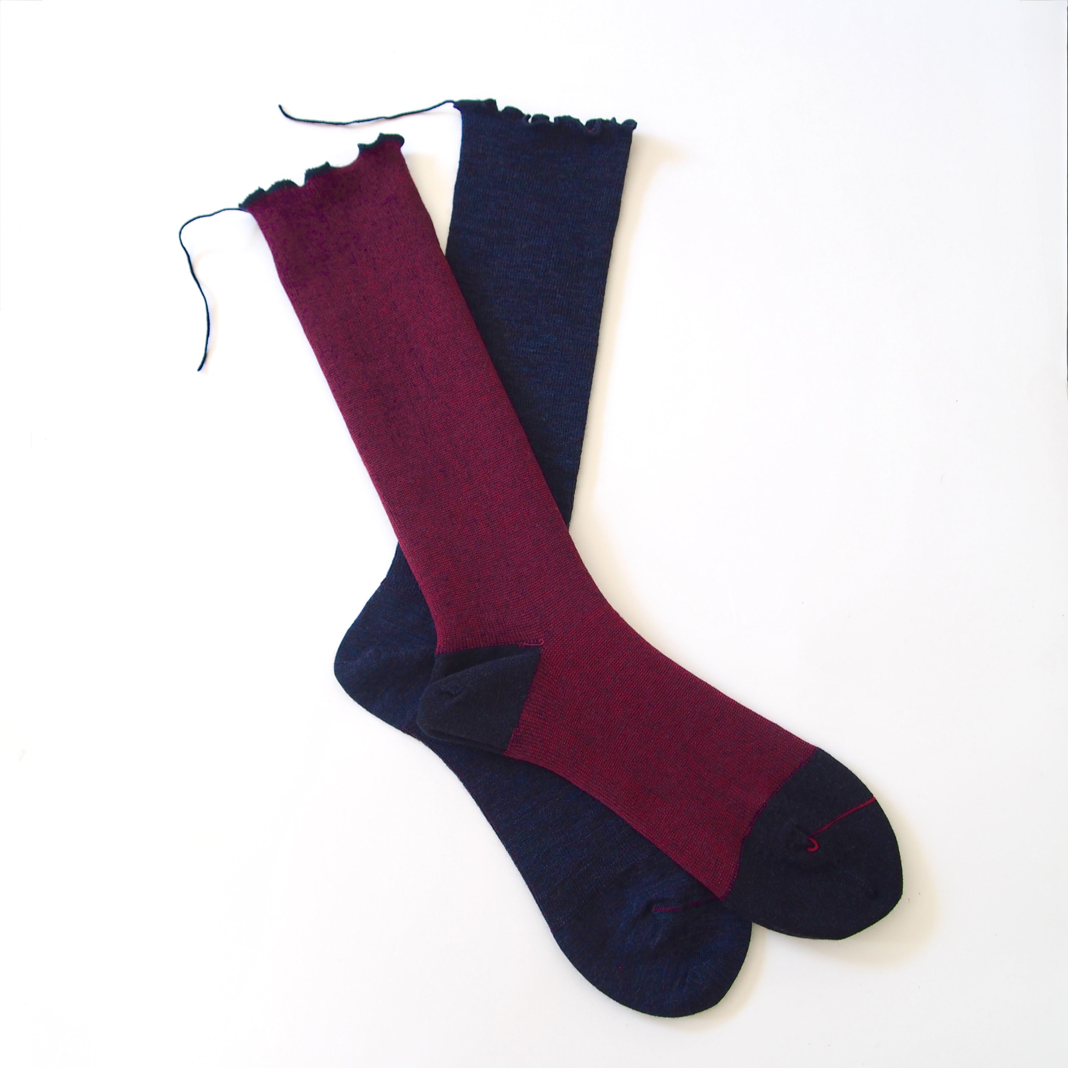wool socks 2025 ＿ Violet