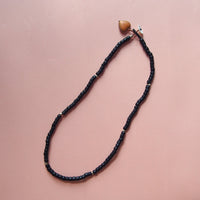 Beads necklace　012 - ocoge shokuba