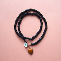Beads necklace　012 - ocoge shokuba